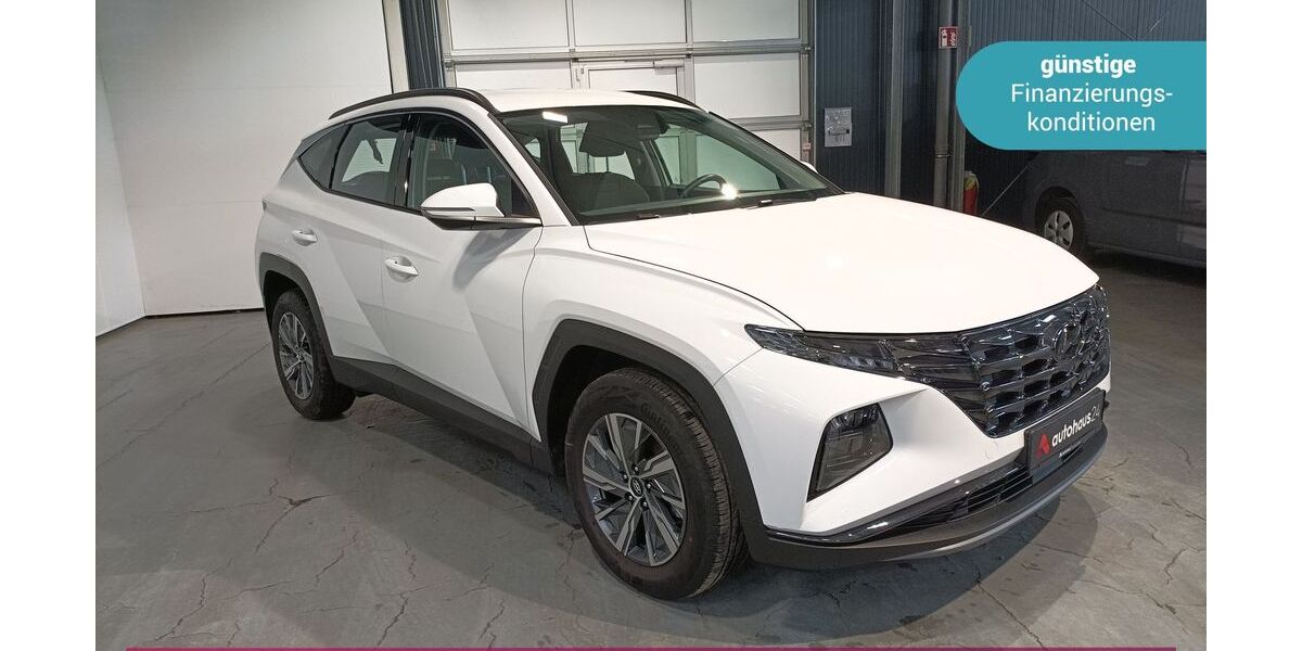 Hyundai TUCSON 19.754 km 24.330 &euro; Eching 85386