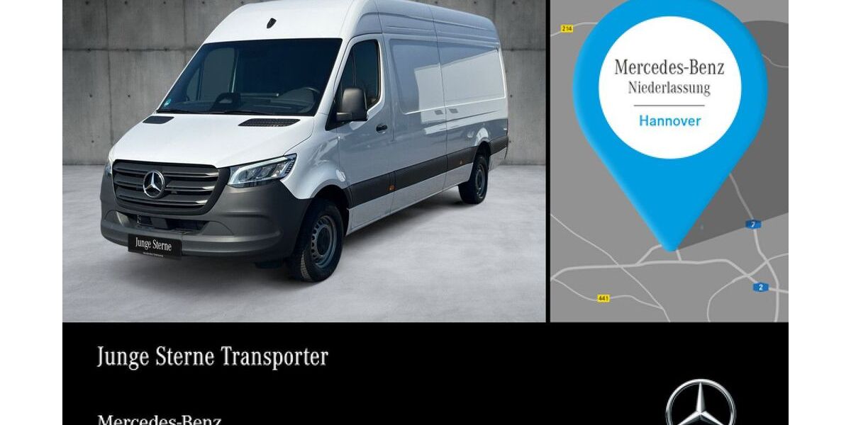 Mercedes-Benz Sprinter 6.157 km 51.741 &euro; Hannover - Langenhagen 30855