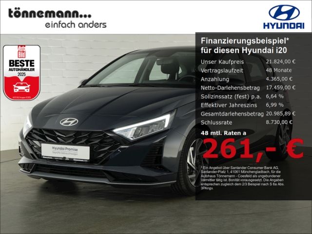 Hyundai i20 7.515 km 19.924 &euro; Coesfeld 48653