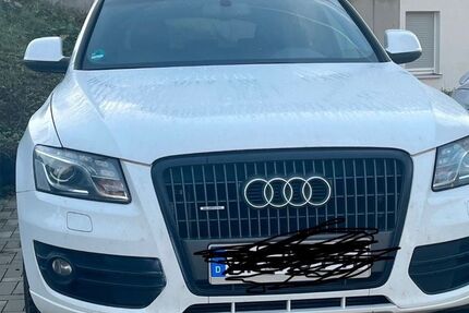 Audi Q5 245.832 km 9.300 &euro; Daun 54550