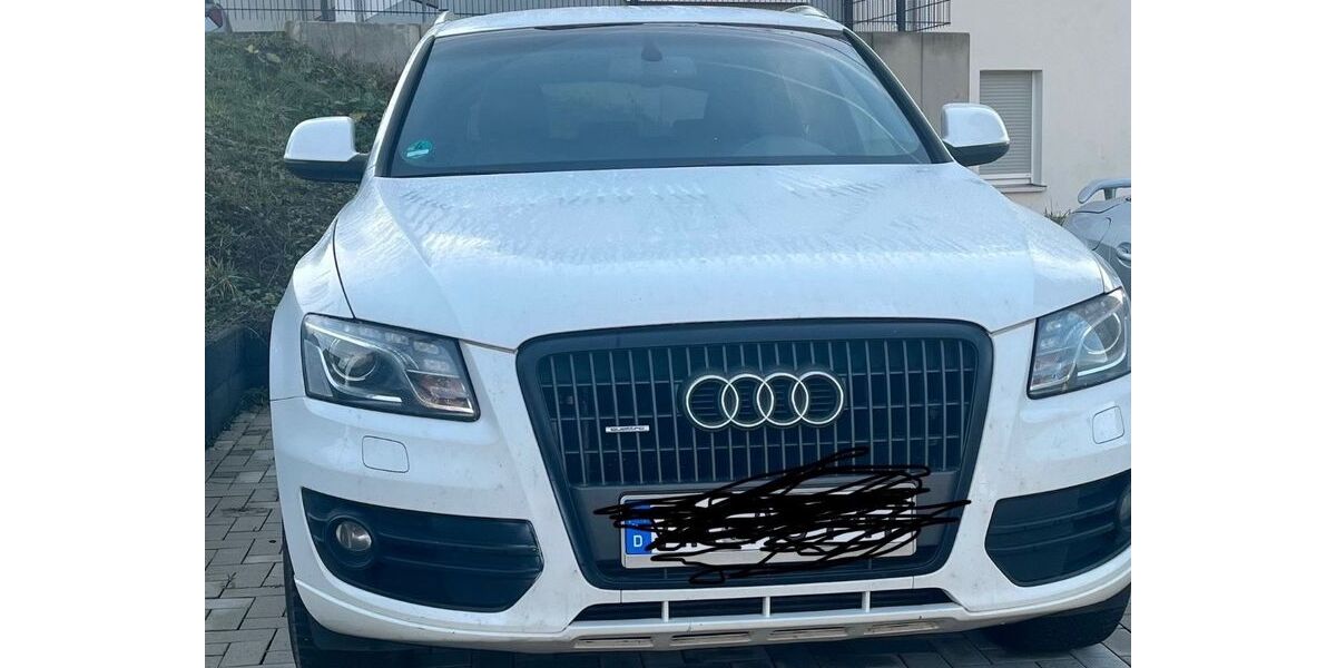 Audi Q5 245.832 km 9.300 &euro; Daun 54550