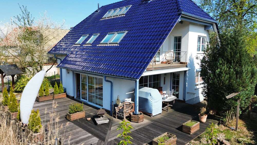 Einfamilienhaus Petersberg /Sennewitz Sennewitz - 5 Zimmer, 168 m&sup2;, 415.000&euro; | Angebot:26306737