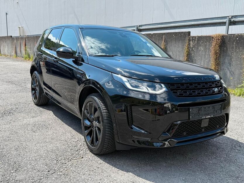 Land Rover Discovery Sport 49.000 km 33.900 € Plettenberg 58840