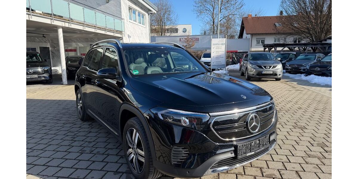 Mercedes-Benz EQB 52.100 km 29.900 &euro; Villingen 78048