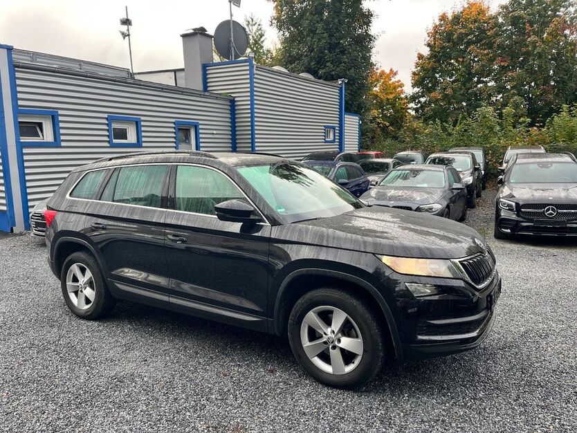 Skoda Kodiaq 44.000 km 23.999 € Detmold 32758
