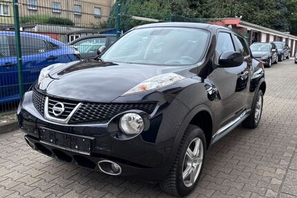 Nissan Juke 126.000 km 9.800 &euro; Essen 45143