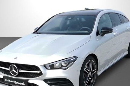 Mercedes-Benz CLA 200 Shooting Brake 83.000 km 45.851 &euro; Wackersdorf 92442