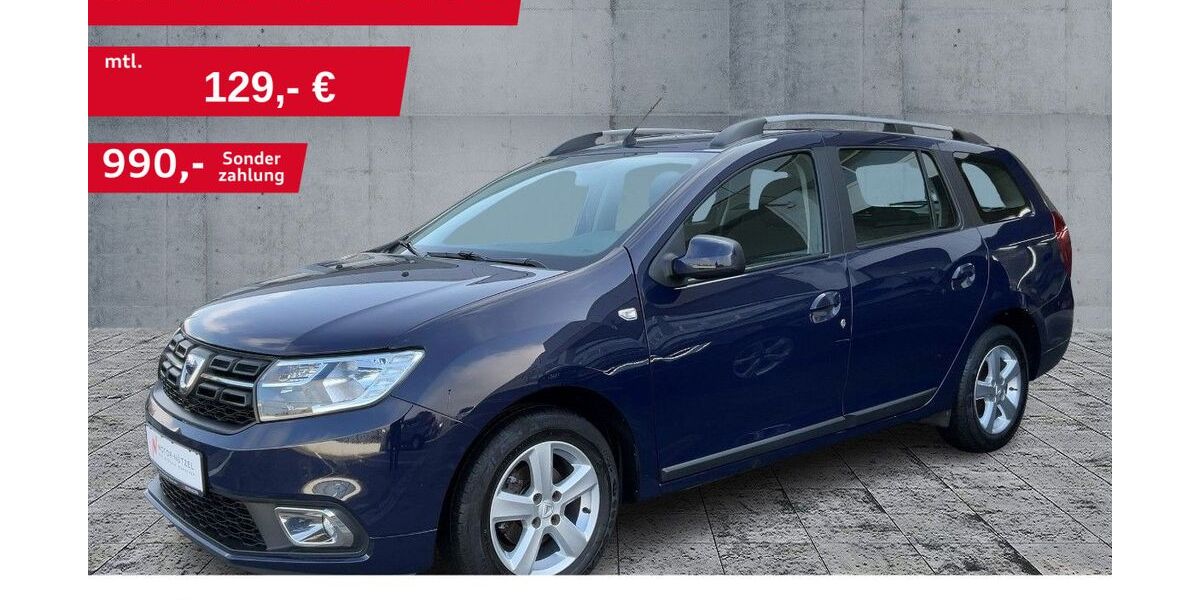 Dacia Logan 88.576 km 10.930 &euro; Bayreuth 95448