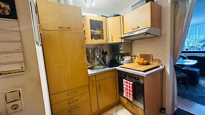 EIGENTUM MIT BLICK AUF DEN DOM - Etagenwohnung Sankt Blasien | Angebot:26725658