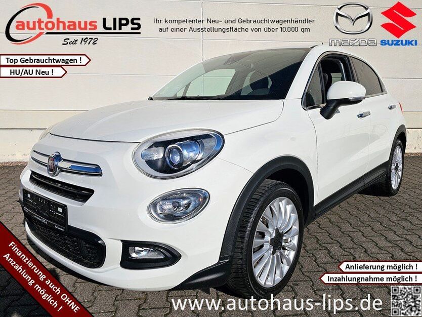 Fiat 500X 113.600 km 11.890 € Bad Kreuznach 55545