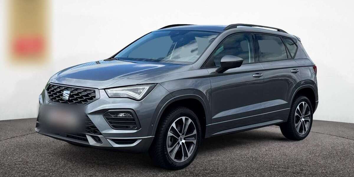 Seat Ateca 2.290 km 31.942 &euro; Helgoland 27498