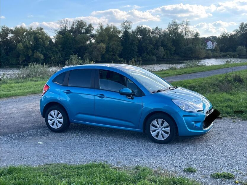 Citroen C3 103.000 km 4.100 € Karlstein 63791