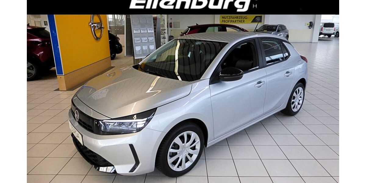 Opel Corsa 6.400 km 16.590 € Eilenburg 04838