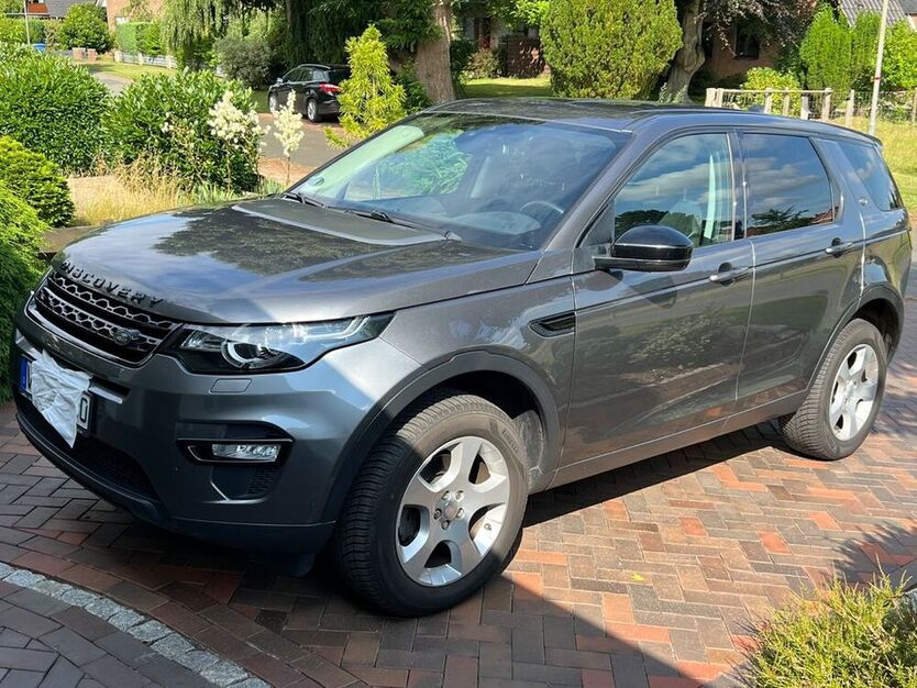 Discovery Sport