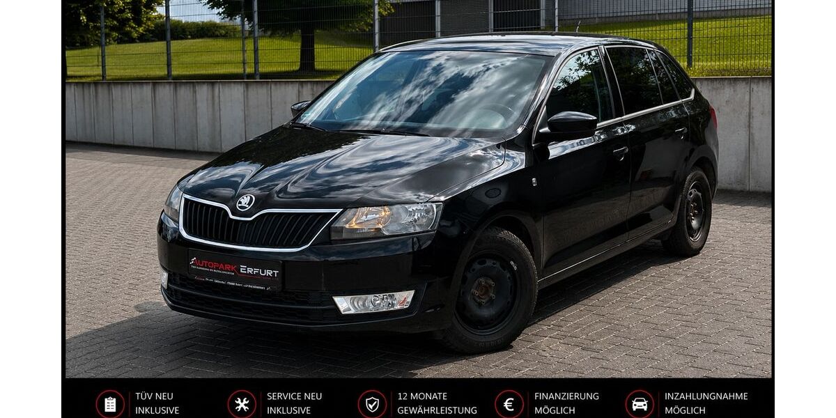 Skoda Rapid 104.053 km 7.890 &euro; Erfurt 99085