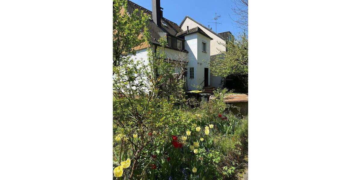 Reihenendhaus Nürnberg Ziegelstein - 6 Zimmer, 100 m&sup2;, 490.000&euro; | Angebot:25414332