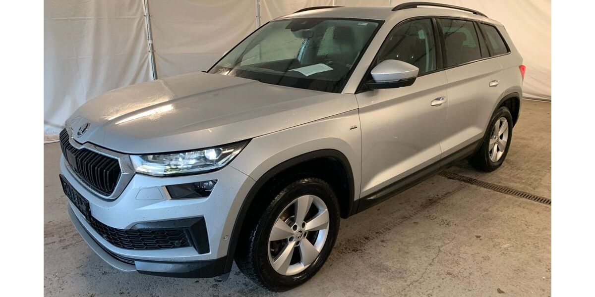 Skoda Kodiaq 140.000 km 21.990 &euro; Steinbach-Hallenberg OT Herges-Hallenberg 98587
