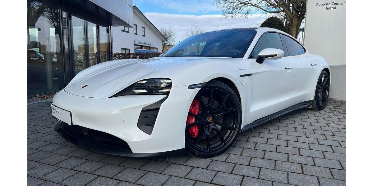 Porsche Taycan 63.000 km 72.490 &euro; Raubling 83064