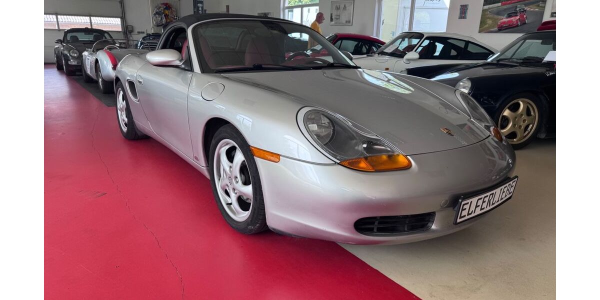 Porsche Boxster 129.670 km 14.900 &euro; Spiesen - Elversberg 66583