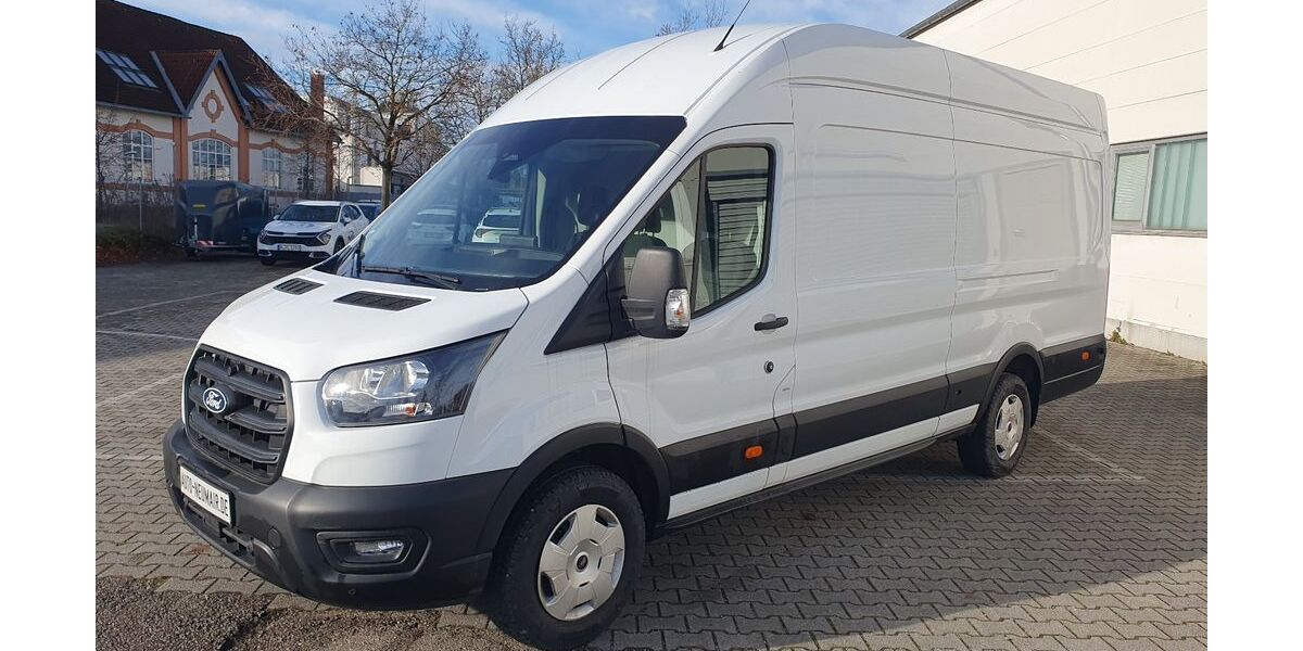Ford Transit 20.000 km 21.900 &euro; München 81825
