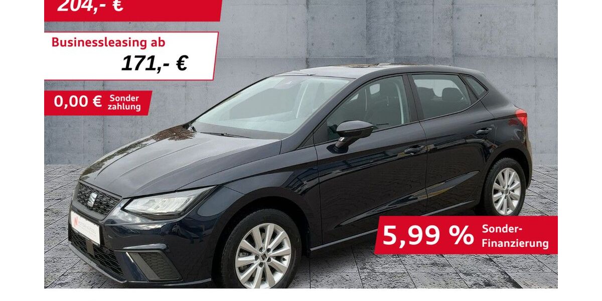 Seat Ibiza 37.098 km 15.960 &euro; Werneck 97440