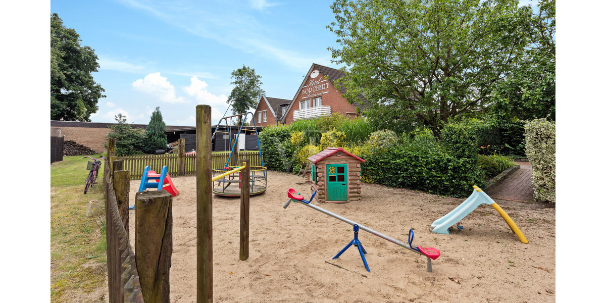 Renditestarkes Gewerbeobjekt mit Beherbergungsbetrieb & Erweiterungspotenzial - Appartement Rheine Rheine | Angebot:25284066