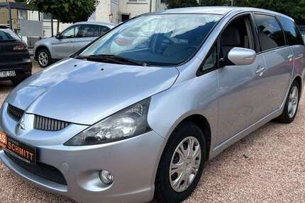 Mitsubishi Grandis 214.000 km 1.999 € Schmelz-Primsweiler 66839