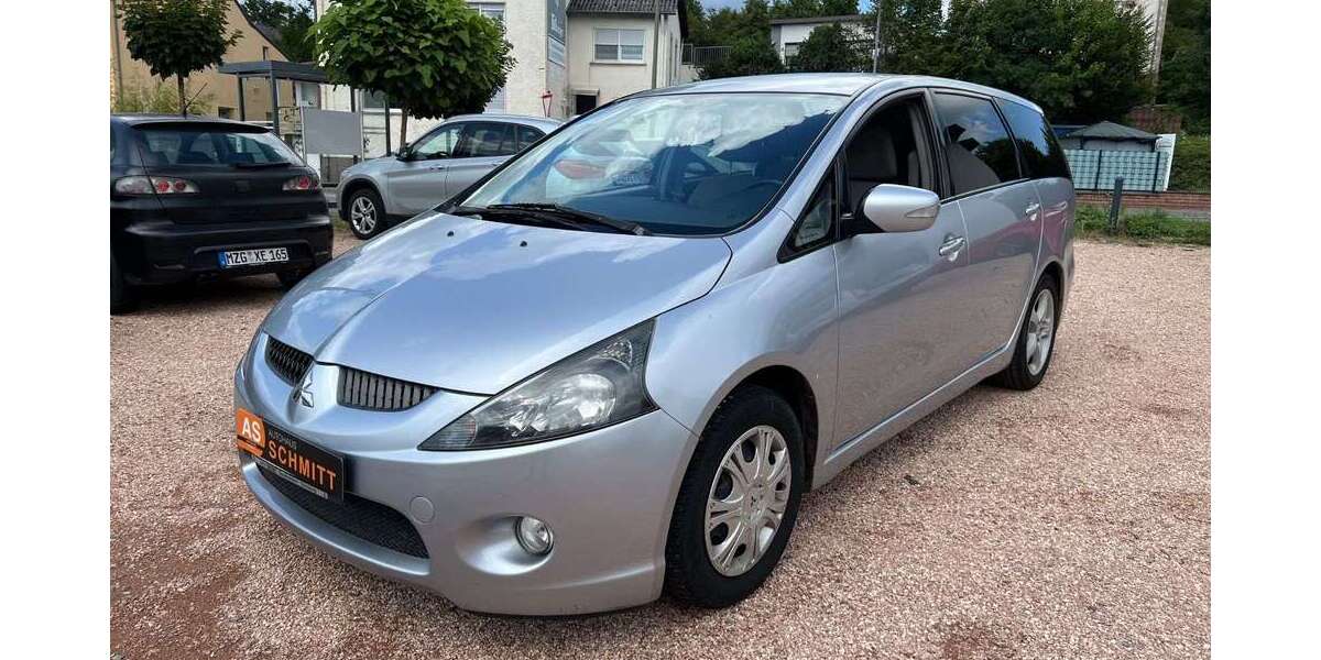 Mitsubishi Grandis 214.000 km 1.999 € Schmelz-Primsweiler 66839