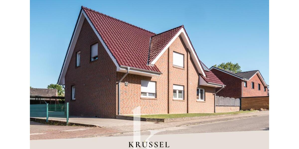 Erdgeschoßwohnung Lingen (Ems) - 3 Zimmer, 85 m&sup2;, 790&euro; | Angebot:26562818