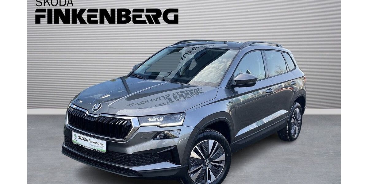 Skoda Karoq 6.500 km 37.980 &euro; Verden 27283