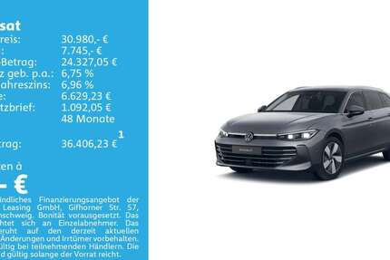 VW Passat 51.000 km 30.980 &euro; Würzburg 97076