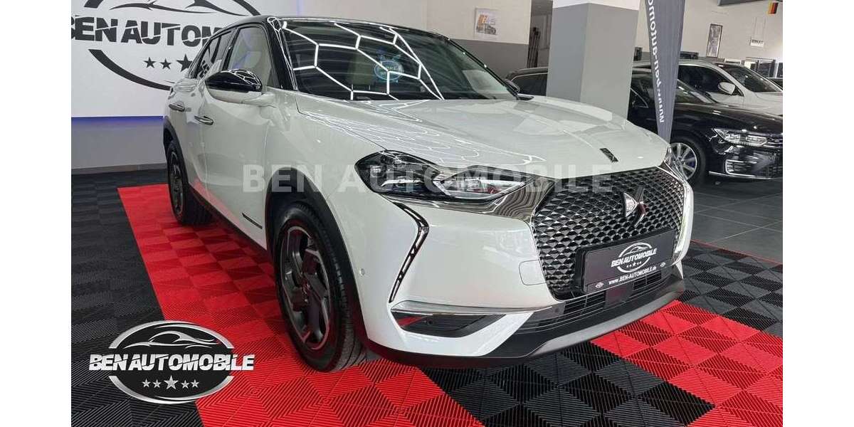 DS Automobiles DS 3 Crossback 52.300 km 16.500 &euro; Wesel 46485