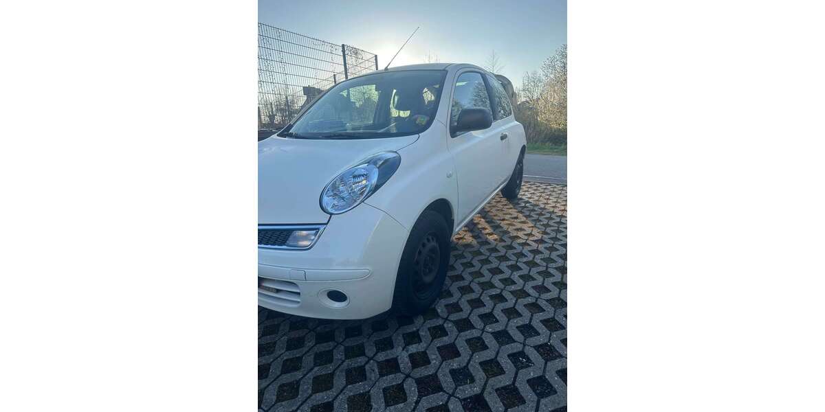Nissan Micra 200.000 km 1.300 &euro; Koblenz, Stadt 56070