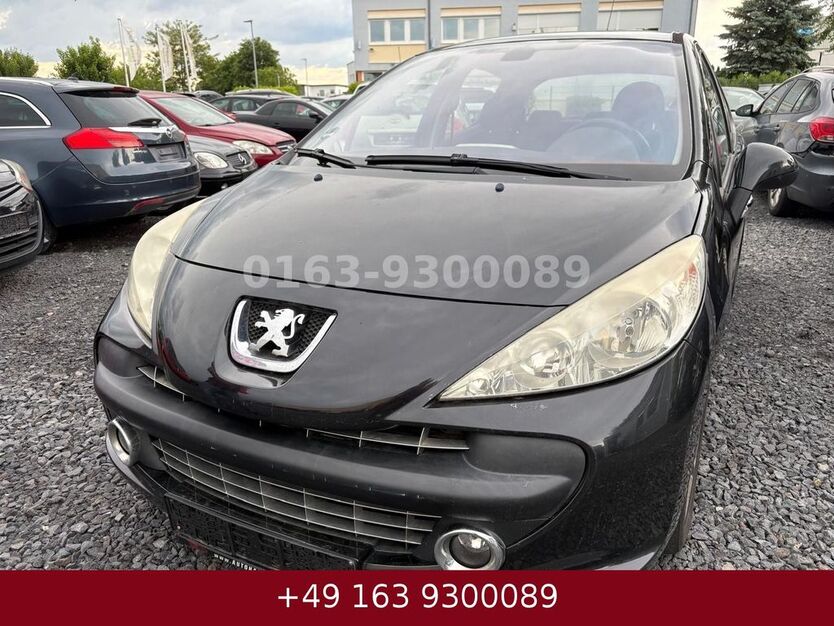 Peugeot 207 218.700 km 1.950 € Ochtendung 56299