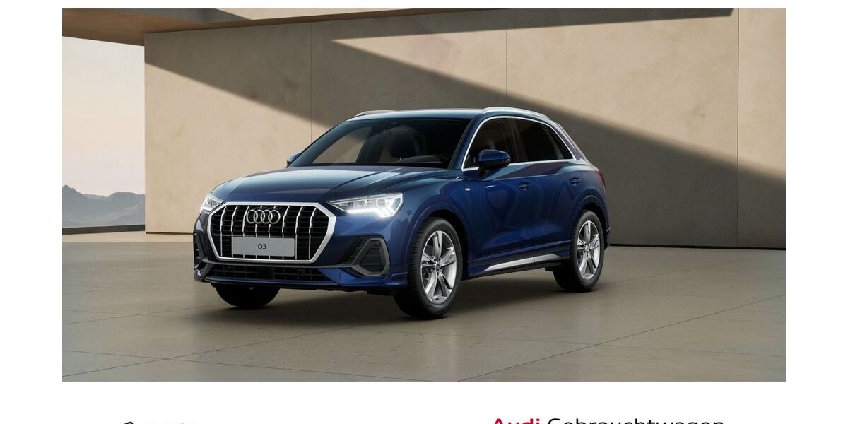 Audi Q3 27.000 km 33.780 &euro; Wetzlar 35576