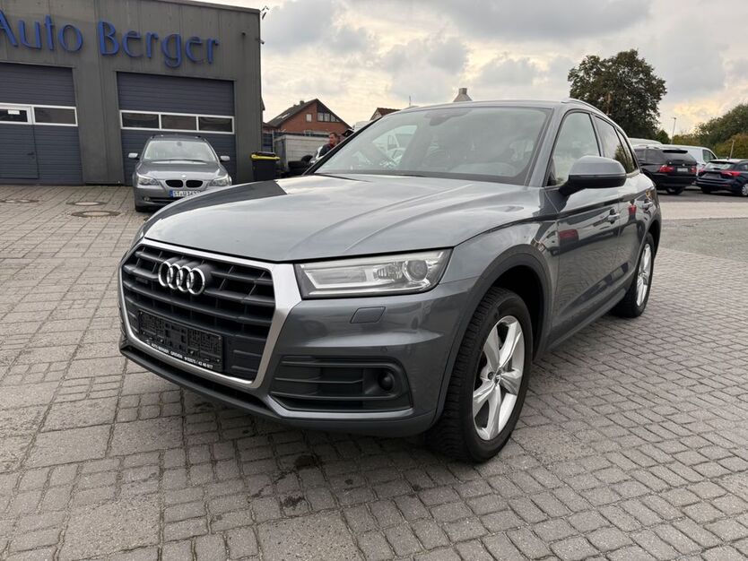 Audi Q5 225.000 km 20.700 € Greven-Reckenfeld 48268