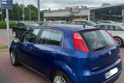 Fiat Punto 186.000 km 1.999 &euro; Senden 89250