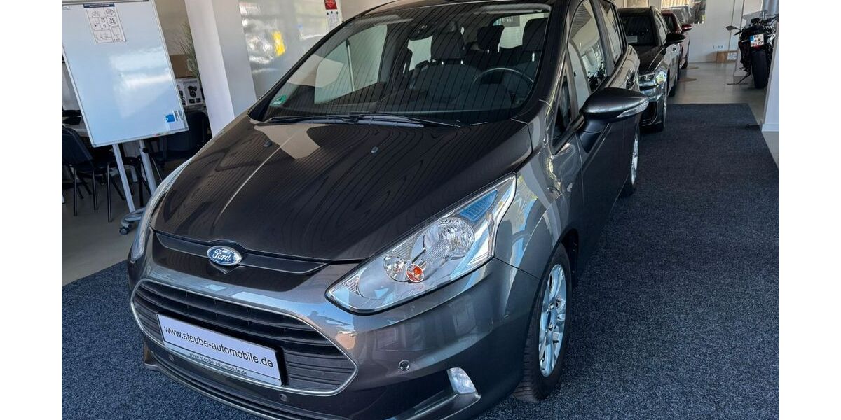 Ford B-Max 26.750 km 11.699 &euro; Herford 32051