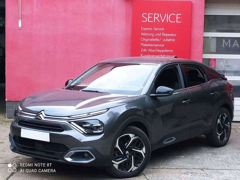 Citroen C4 11.810 km 19.990 € Berlin 10317