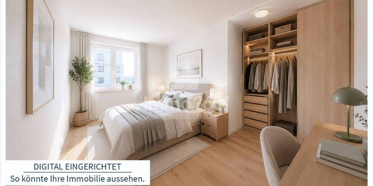 Etagenwohnung Schönefeld - 4 Zimmer, 93 m&sup2;, 429.900&euro; | Angebot:26609268