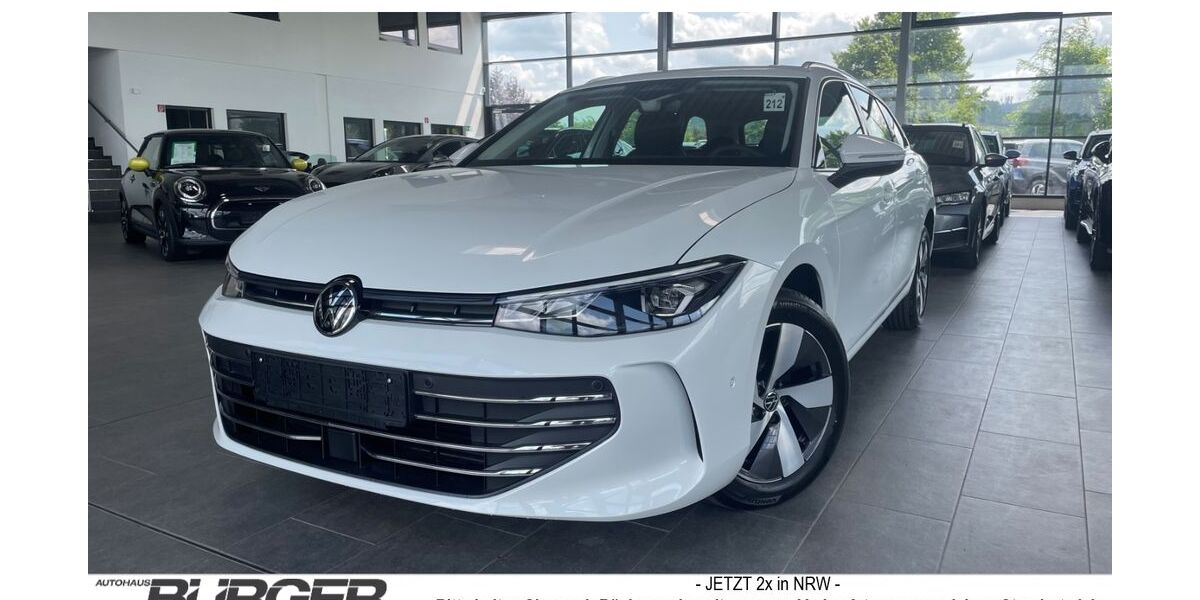 VW Passat 33.420 km 34.770 &euro; Lünen 44536