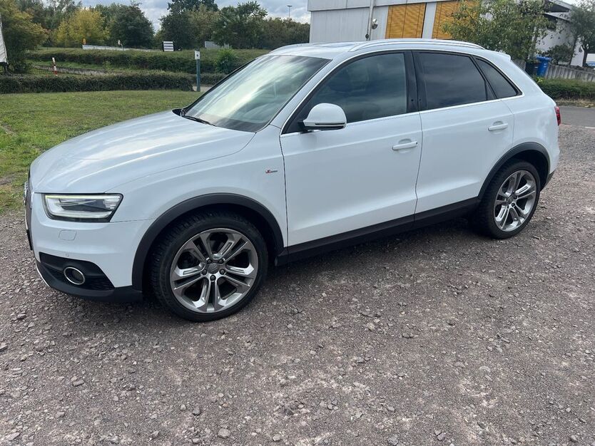 Audi Q3 326.272 km 10.790 € Oschatz 04758