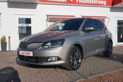 Skoda Fabia 66.784 km 16.990 &euro; Halle 06122
