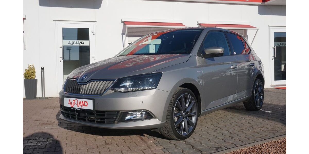 Skoda Fabia 66.784 km 16.990 &euro; Halle 06122