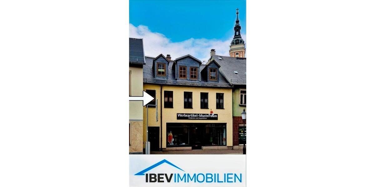 Gemütliche Wohnung im Zentrum von Greiz zimmer