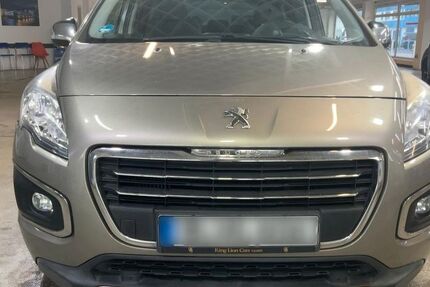 Peugeot 3008 137.000 km 6.490 &euro; Frankfurt am Main 65933
