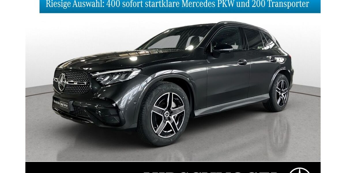 Mercedes-Benz GLC 220 14.316 km 54.640 &euro; Plattling 94447