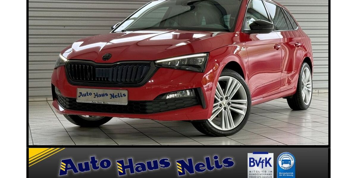 Skoda Scala 54.265 km 18.480 &euro; Geilenkirchen 52511