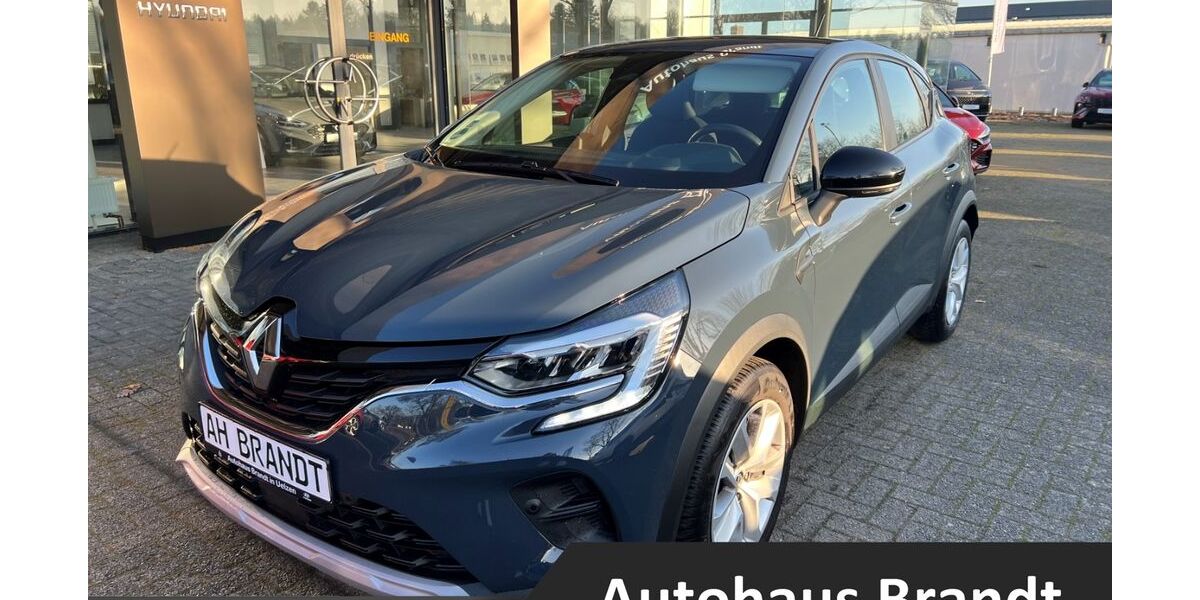 Renault Captur 22.886 km 17.690 &euro; Uelzen 29525