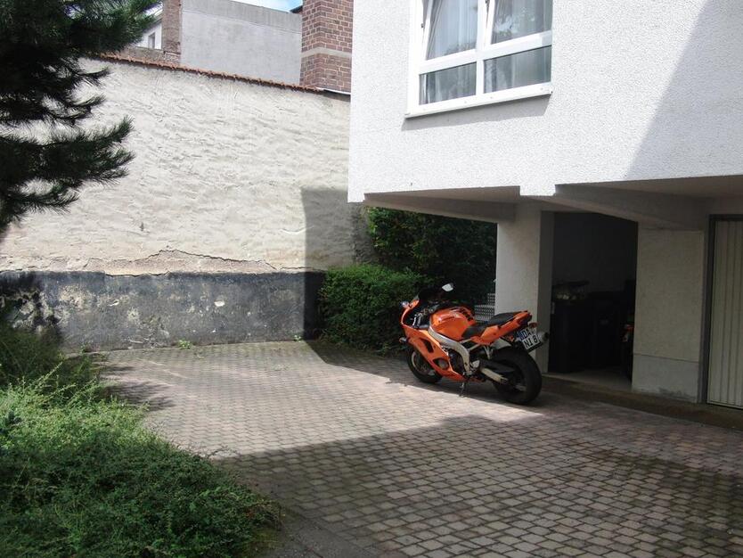 Sicherer PKW-Stellplatz in Darmstadt Mitte